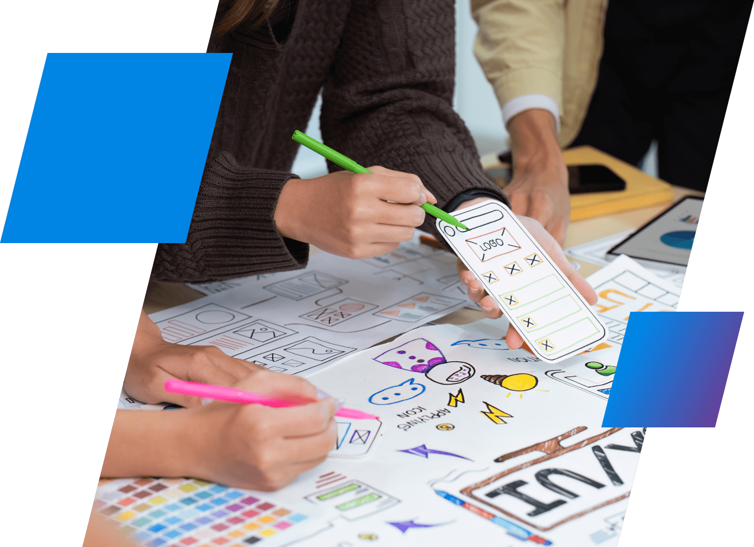 Digital Transformation services
